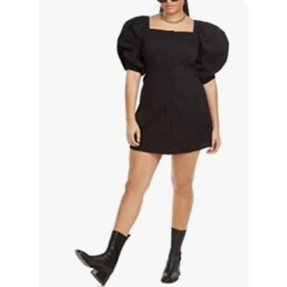 Danielle Bernstein Mini Dress
